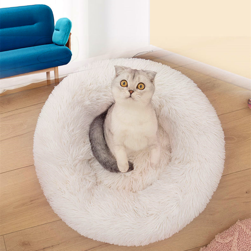 Super Soft Pet Cat Bed