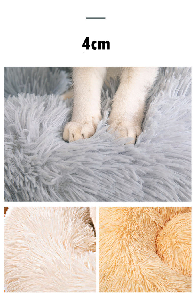 Super Soft Pet Cat Bed