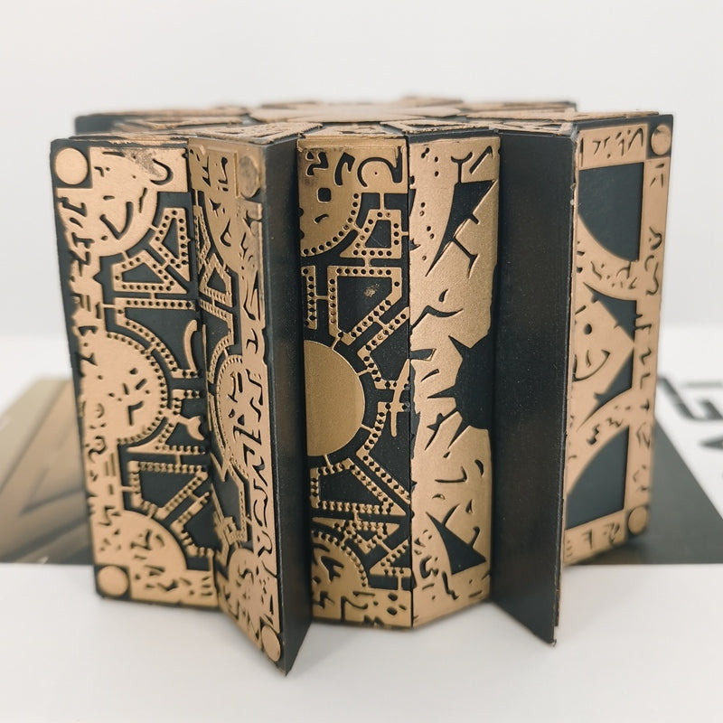 Lament Configuration Lock Puzzle Box From Hellraiser