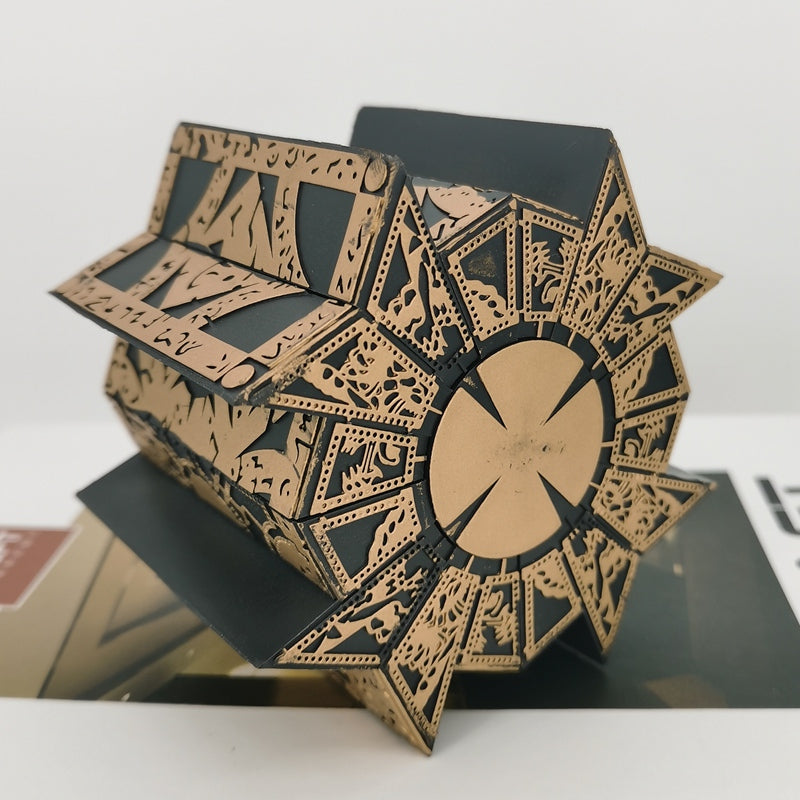 Lament Configuration Lock Puzzle Box From Hellraiser