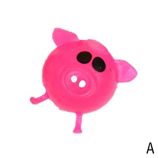 1Pcs Jello Pig Cute Anti Stress Toy