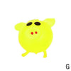 1Pcs Jello Pig Cute Anti Stress Toy