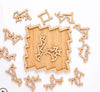 Wooden Jigsaw Puzzle Board 1