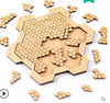 Wooden Jigsaw Puzzle Board 1