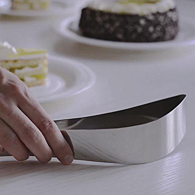 Stainless Steel Cake Pie Slicer