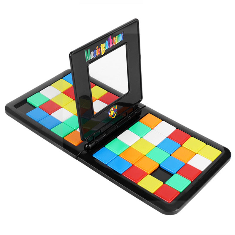 Rubik's race Game