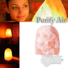 Natural Himalayan Hand Carved Salt Lamp