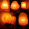 Natural Himalayan Hand Carved Salt Lamp