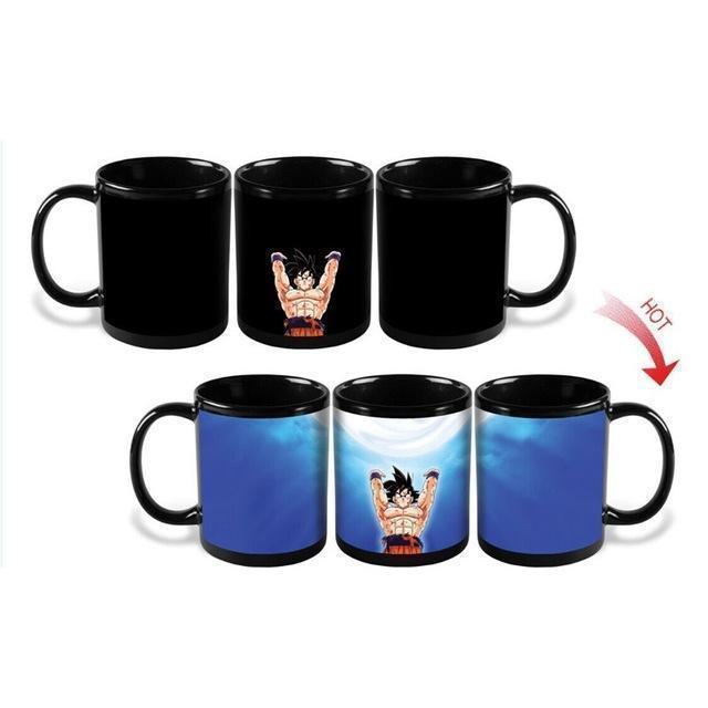 Magic Color Changing Mug (19 Styles)