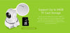 Smart 720P Wireless PT  Security Camera