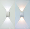 Aluminum Decorate LED Wall Lamps