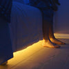 Motion Sensor Activated Bed Light