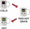 Heat Sensitive Nintendo Game Boy Ceramic Mug