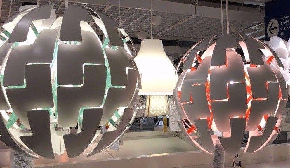 Death Star Pendant Lamp